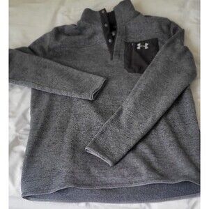 Mens Under Armour Pullover